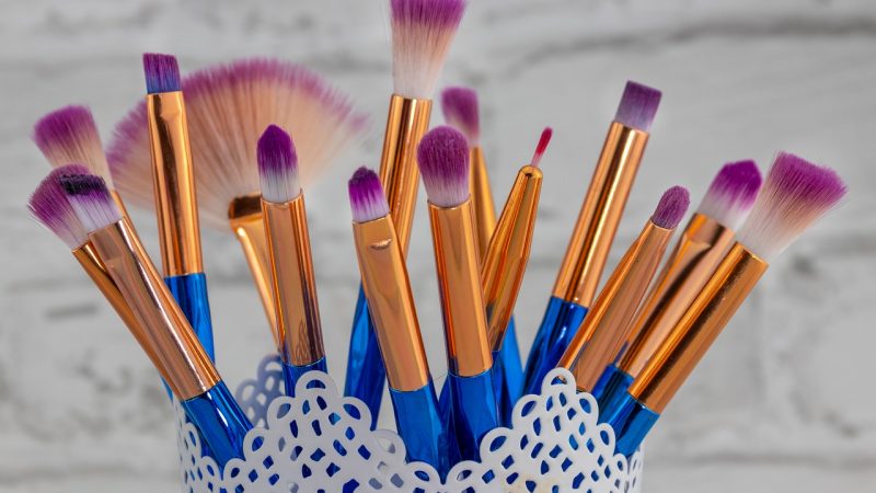 How To Effectively Wash Your Makeup Brushes